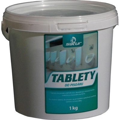 ALTER Tablety do pisoáru 1 kg