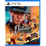 Konami Deliver At All Costs (PS5)
