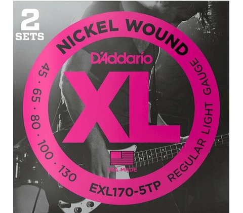 DAddario EXL1705TP