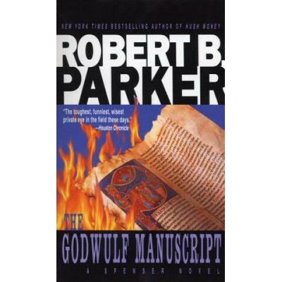 The Godwulf Manuscript - Robert B. Parker