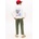 Tommy Hilfiger Детски памучен суичър Tommy Hilfiger (KB0KB10177.128.176.9BYA)