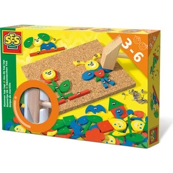 SES Creativ e® Hammer Tick Fantasy