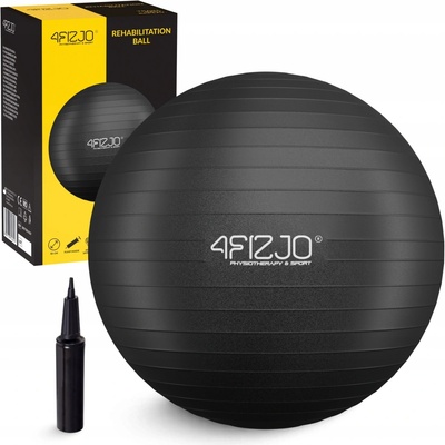 4FIZJO Gymnastický míč 85 cm