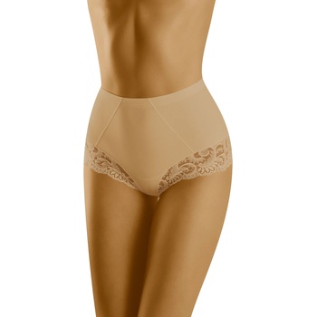 Wol-Bar Бикини Figi-Exepta-Beowe-BeowyV-45293-Beżowy - Син, размер S