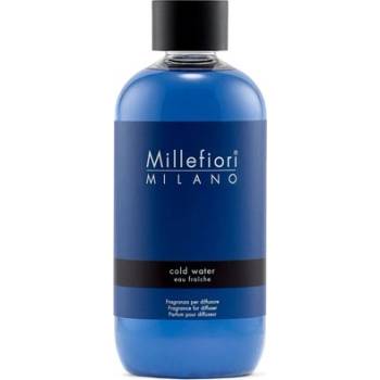 Home fragrance italia srl Millefiori Milano Cold Water пълнител за ароматен дифузьор 250 мл