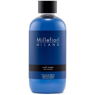 Home fragrance italia srl Millefiori Milano Cold Water пълнител за ароматен дифузьор 250 мл