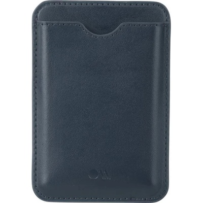 Case-Mate Magsafe Калъф за Карти за iPhone, Case mate Magnetic Card Holder, Син (CM047774)