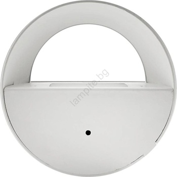 Baterie Centrum Led Нощна лампа със сензор за здрач led/0, 5w/230v бял (bc0640)