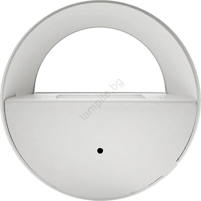 Baterie Centrum Led Нощна лампа със сензор за здрач led/0, 5w/230v бял (bc0640)