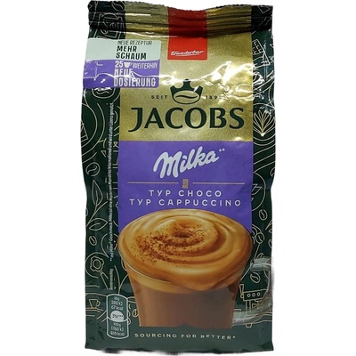 Jacobs Cappuccino Choco Milka 400 g