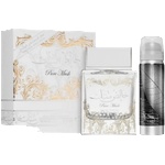 LATTAFA Pure Musk Унисекс подаръчен комплект Размер EDP 100 ml + 50 ml дезодорант спрей
