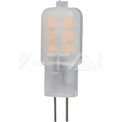 V-TAC PRO mini LED žiarovka G4 1,5W so SAMSUNG čipmi, Studená biela 6000 6500K