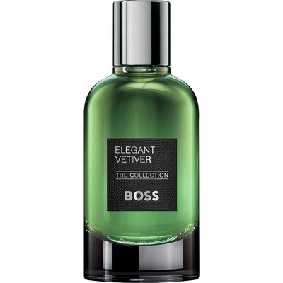 Hugo Boss The Collection Elegant Vetiver parfumovaná voda pánska 100 ml