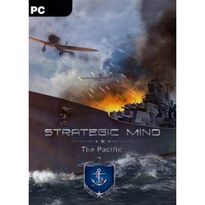 Starni Games Strategic Mind The Pacific (PC)