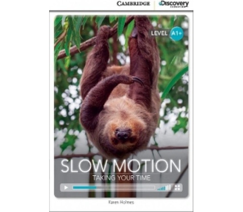 CDE 2 SLOW MOTION +ONLINE CODE