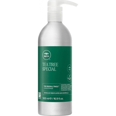 Paul Mitchell Tea Tree Special Shampoo Osvěžující šampon v hliníkové lahvi 500 ml