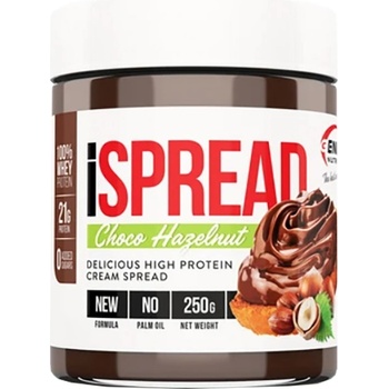 Genius Nutrition iSpread [450 грама] Шоколад с лешник