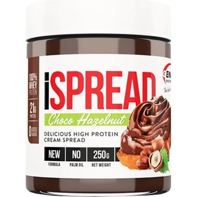 Genius Nutrition iSpread [450 грама] Шоколад с лешник