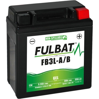 Fulbat FB3L-A/B GEL