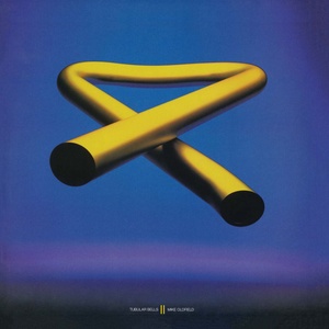 Warner Oldfield Mike: Tubular Bells II (Marbeled Vinyl, RSD2022) - Vinyl (LP) (049003)