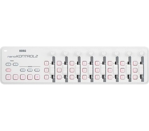 Korg NanoKey2 WH