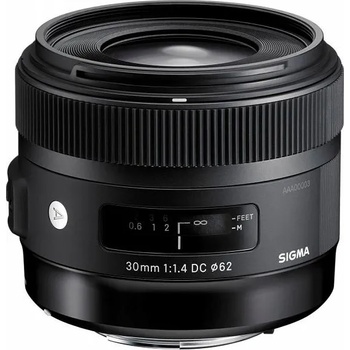 Sigma 30mm f/1.4 DC HSM Art (Canon) (301954)