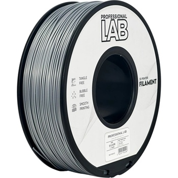 Professional Lab FG-P134-E1, 3D филамент, ASA, Silver, 1kg, 1, 75mm (FG-P134-E1)