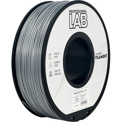 Professional Lab FG-P134-E1, 3D филамент, ASA, Silver, 1kg, 1, 75mm (FG-P134-E1)