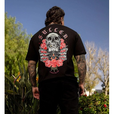 SULLEN мъжка тениска sullen - premium - consecrated - scm7821_jtbk