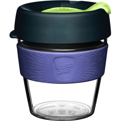 KeepCup Clear Deep 227 ml