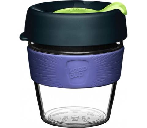 KeepCup Clear Deep 227 ml
