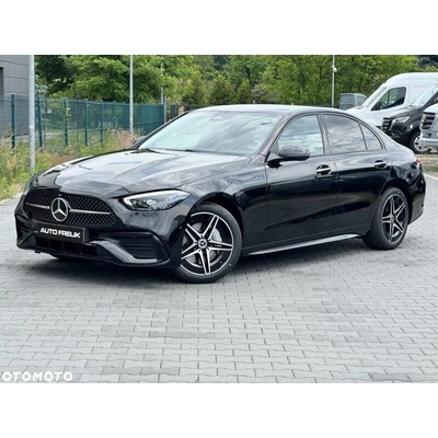 Mercedes-Benz C 200 AMG Line 150 kW