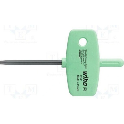 Wiha klíč Torx PLUS 15IP 80mm 45mm 365IP 26187
