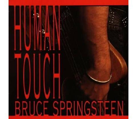 Human Touch - Bruce Springsteen CD