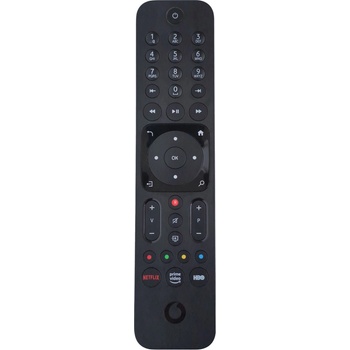 Vodafone IR NETFLIX URC HBO, GigaTV CableBox 2 - оригинален дистанционен контрол (IR NETFLIX URC HBO, GigaTV CableBox 2)