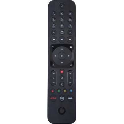Vodafone IR NETFLIX URC HBO, GigaTV CableBox 2 - оригинален дистанционен контрол (IR NETFLIX URC HBO, GigaTV CableBox 2)