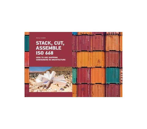 Stack, Cut, Assemble ISO 668. - Sibylle Kramer
