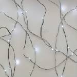 EMOS LED гирлянд 20xLED/2xAA 2, 4m студено бяло (EMS1112)