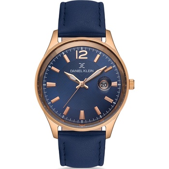 Daniel Klein Мъжки часовник Daniel Klein DK. 1.13071-5 (B--DK.1.13071-5)