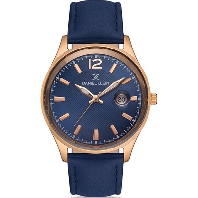 Daniel Klein Мъжки часовник Daniel Klein DK. 1.13071-5 (B--DK.1.13071-5)