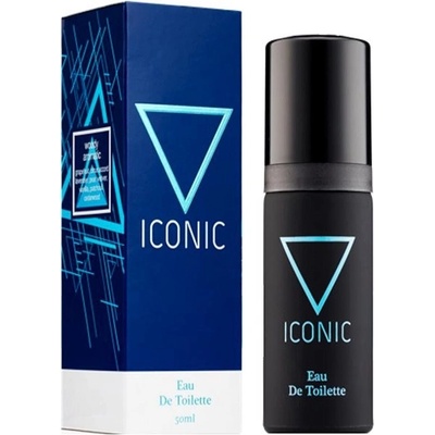 Milton Lloyd Iconic Milton Lloyd toaletní voda pánská 50 ml