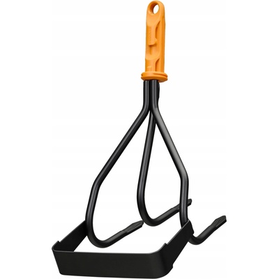 Kultivátor s motykou Fiskars nerezová oceľ 31 cm