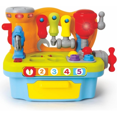 Hola Мини работилничка с музика и инстументи 907 (110373)