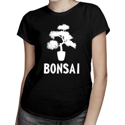 Strom bonsai - tričko pre ňu