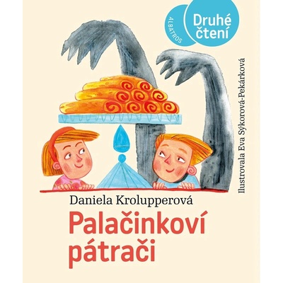 Palačinkoví pátrači - Daniela Krolupperová