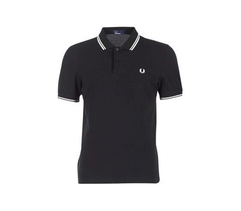 Fred Perry čierne