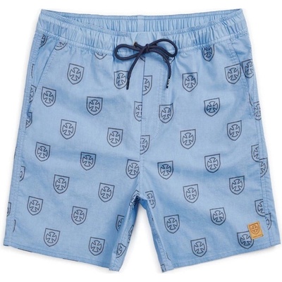 Brixton plavky Parole Trunk Denim/Navy (DNNAV)