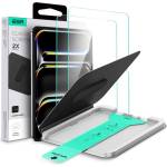 ESR IPAD Pro 11 (2025) ESR ULTRAFIT защитно стъкло 2бр. 2.5D, 9H + рамка, TRANSFER GP-178748 (GP-178748)