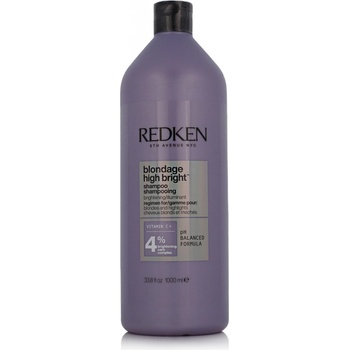 Redken Blondage High Bright Shampoo 1000 ml