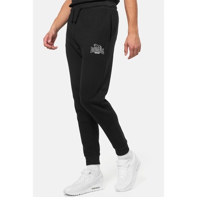 Lonsdale Men's jogging pants regular fit čierna
